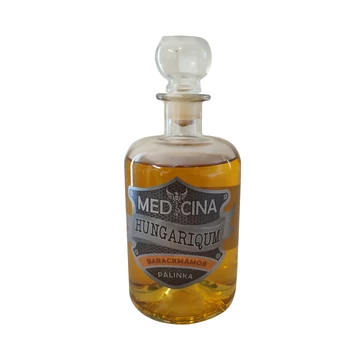 BARACKMÁMOR 200 ml