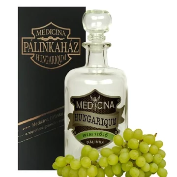 IRSAI SZŐLŐ PÁLINKA 200 ml