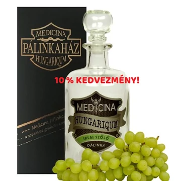 IRSAI SZŐLŐ PÁLINKA 500 ml