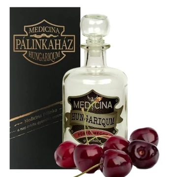FÜRTÖSMEGGY PÁLINKA PÁLINKAKÍVÁLÓSÁG 500 ml