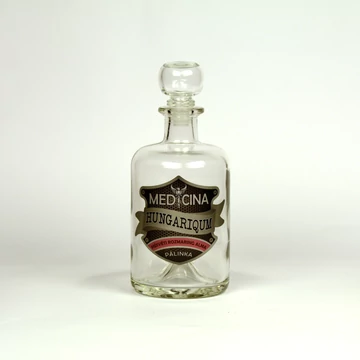 HÚSVÉTI ROZMARING ALMA PÁLINKA 200 ml
