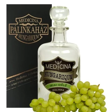 IRSAI SZŐLŐ PÁLINKA 500 ml