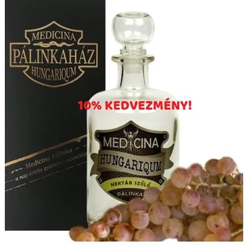 NEKTÁR SZŐLŐ PÁLINKA 500 ml