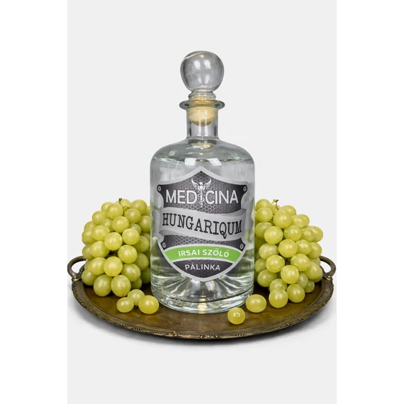 IRSAI SZŐLŐ PÁLINKA 200 ml