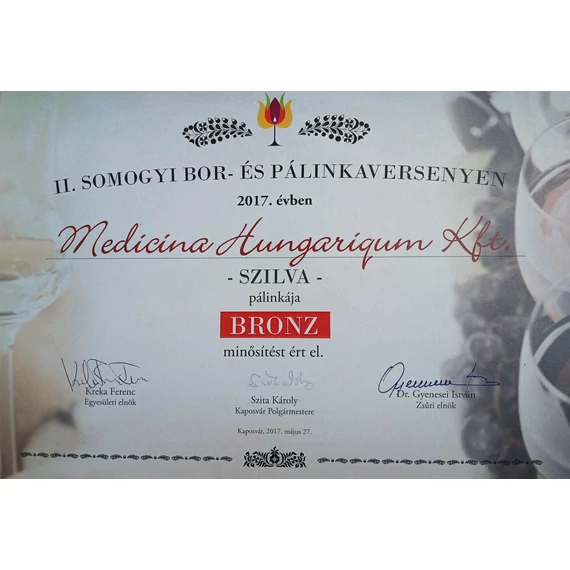 SZILVA PÁLINKA 500 ml