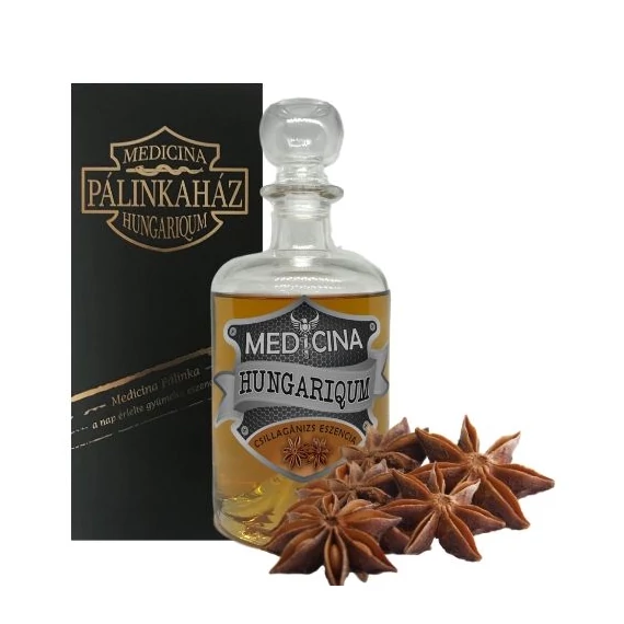 CSILLAGÁNIZS ESZENCIA 500 ml