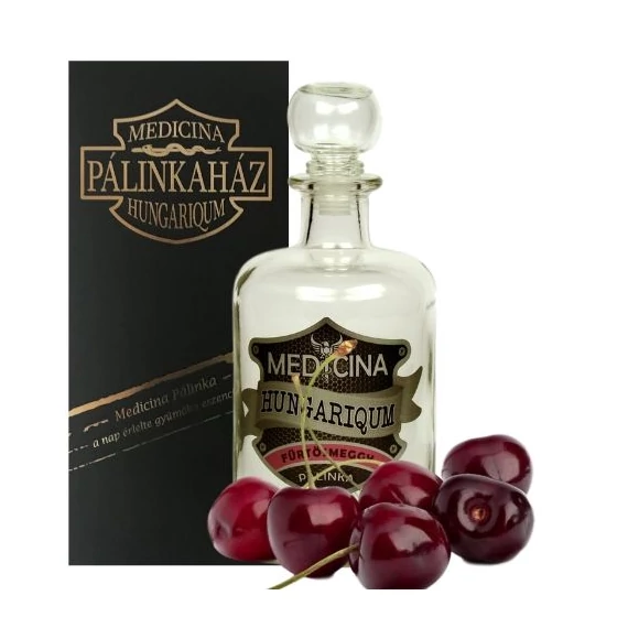 FÜRTÖSMEGGY PÁLINKA PÁLINKAKÍVÁLÓSÁG 500 ml