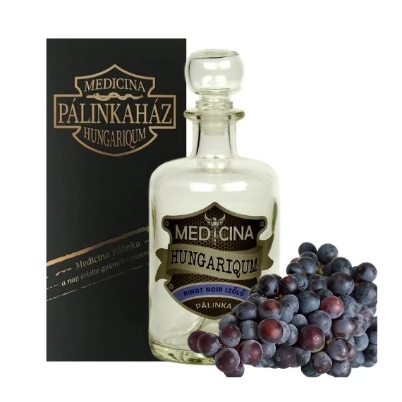 PINOT NOIR SZŐLŐPÁLINKA 200 ml