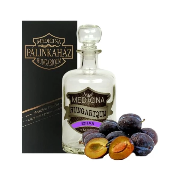 SZILVA PÁLINKA 500 ml