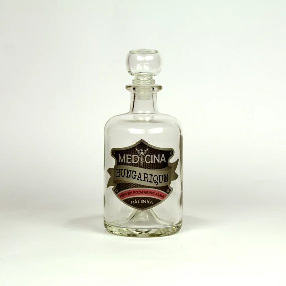HÚSVÉTI ROZMARING ALMA PÁLINKA 200 ml