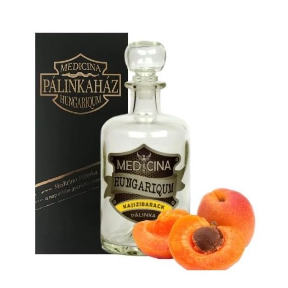 KAJSZIBARACK PÁLINKA 200 ml